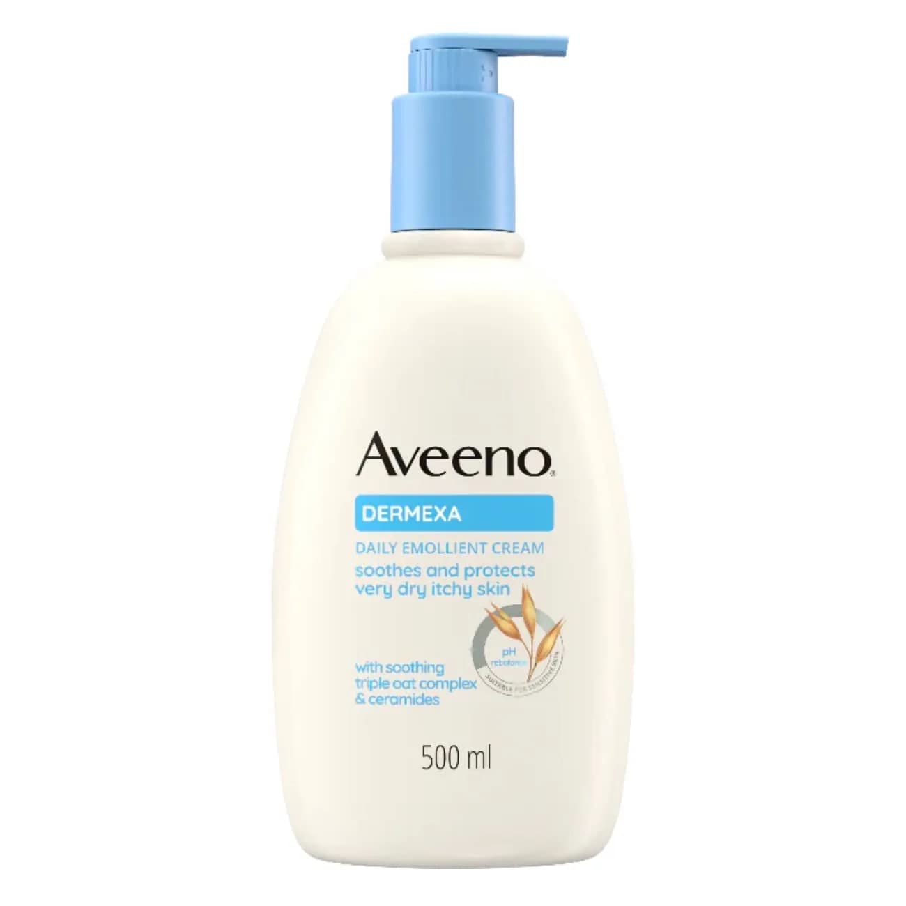 Aveeno Dermexa Cr Emoliente 500ml