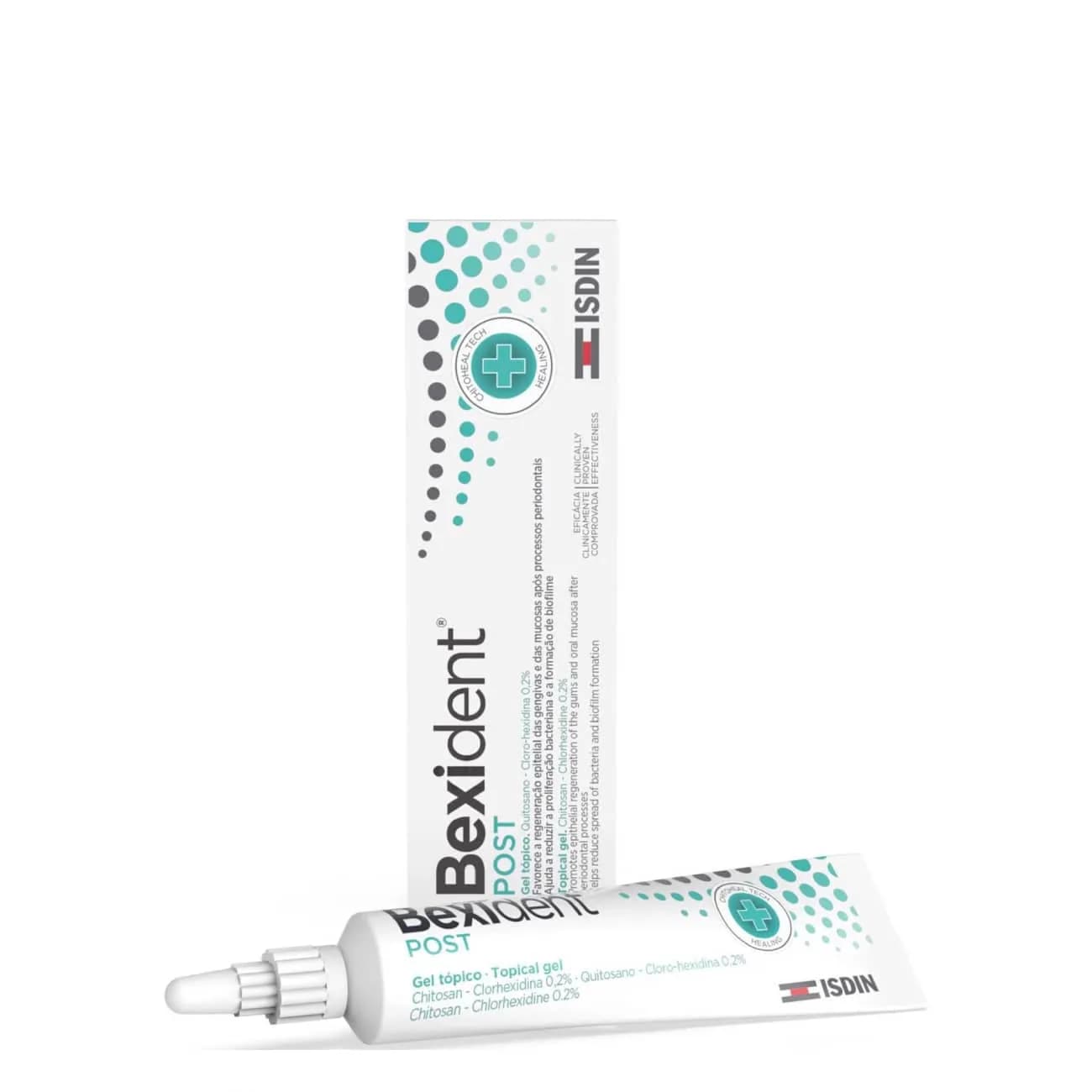 Bexident Post Gel Topico 25ml