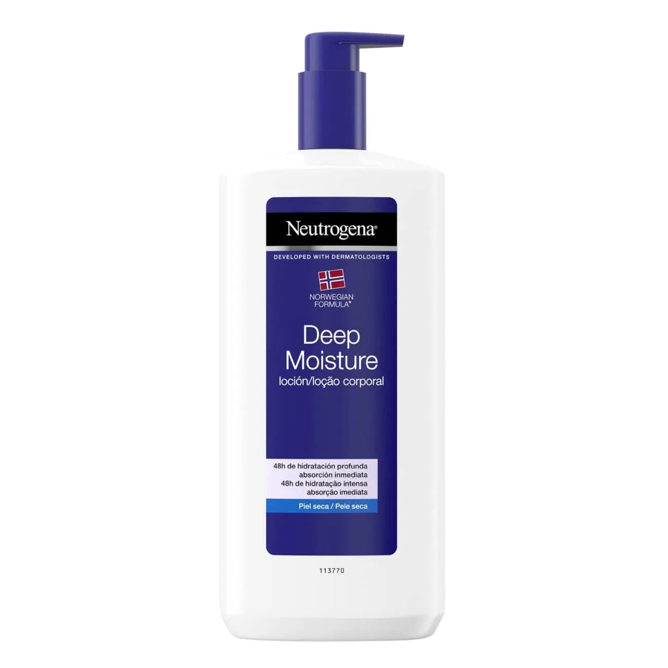 Neutrogena Corpo Hid Prof Locao Psec 400Ml