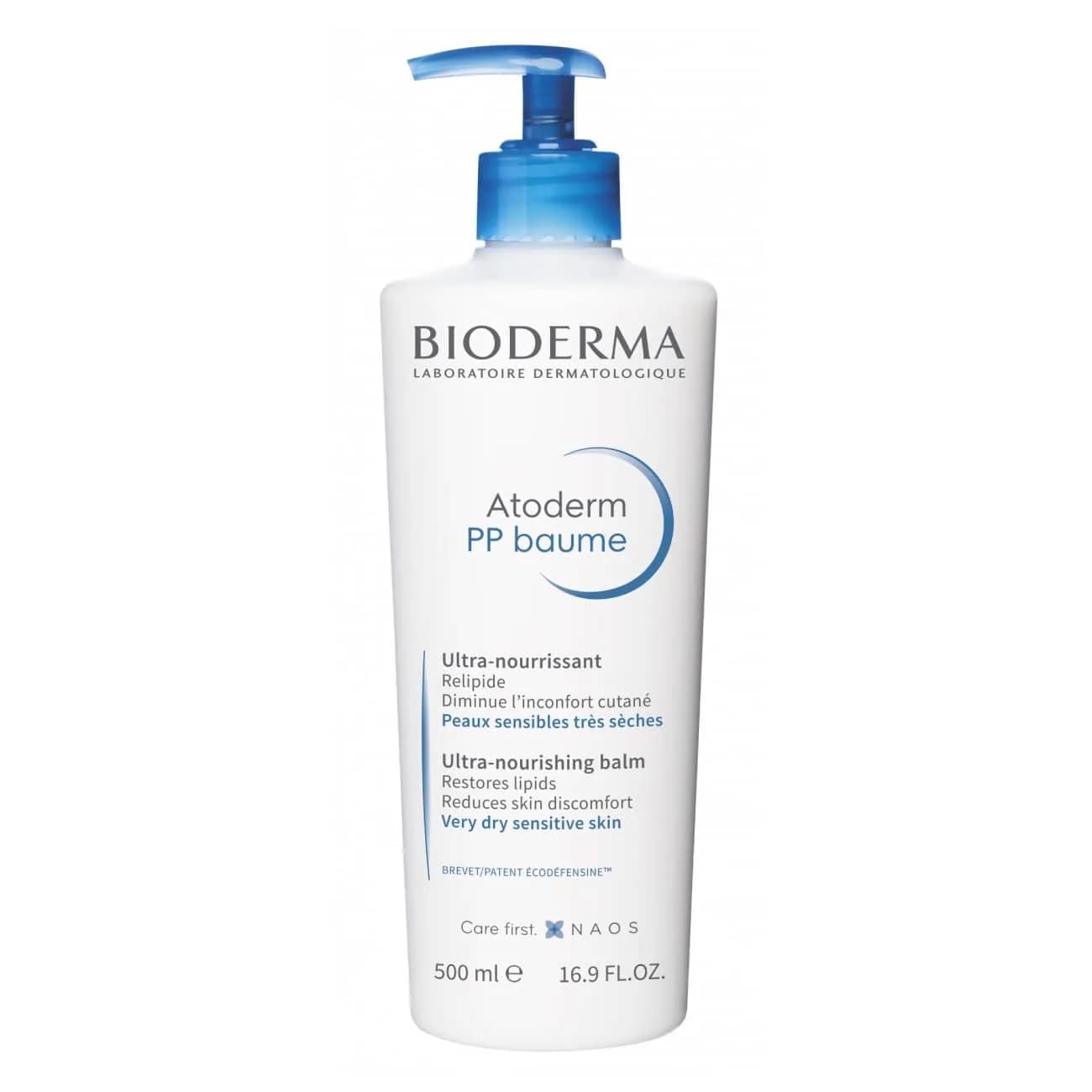 Atoderm Bioderma Pp Bals Emoliente 500ml