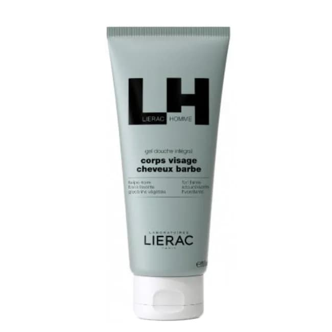 Lierac Homme Gel Duche Integ 200 Ml