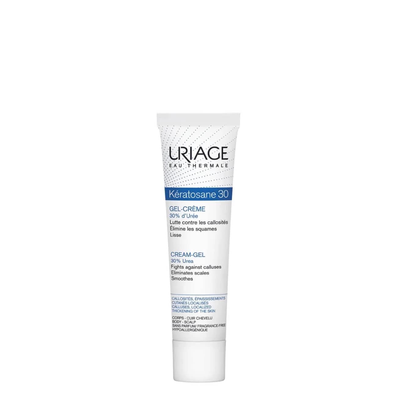 Uriage Keratosane 30 Gel Queratolitico 40ml