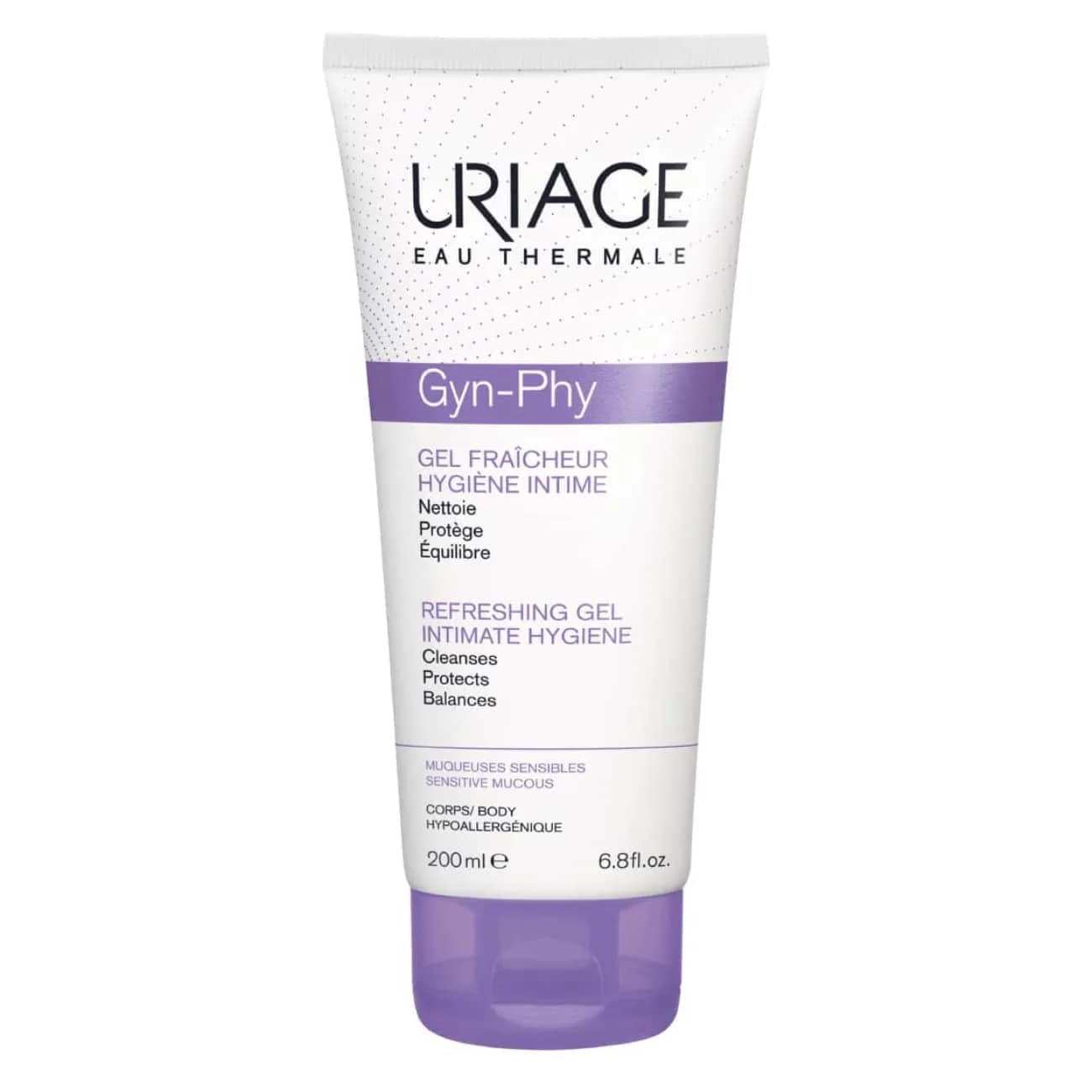 Uriage Gyn Phy Gel Higiene Intima 200ml