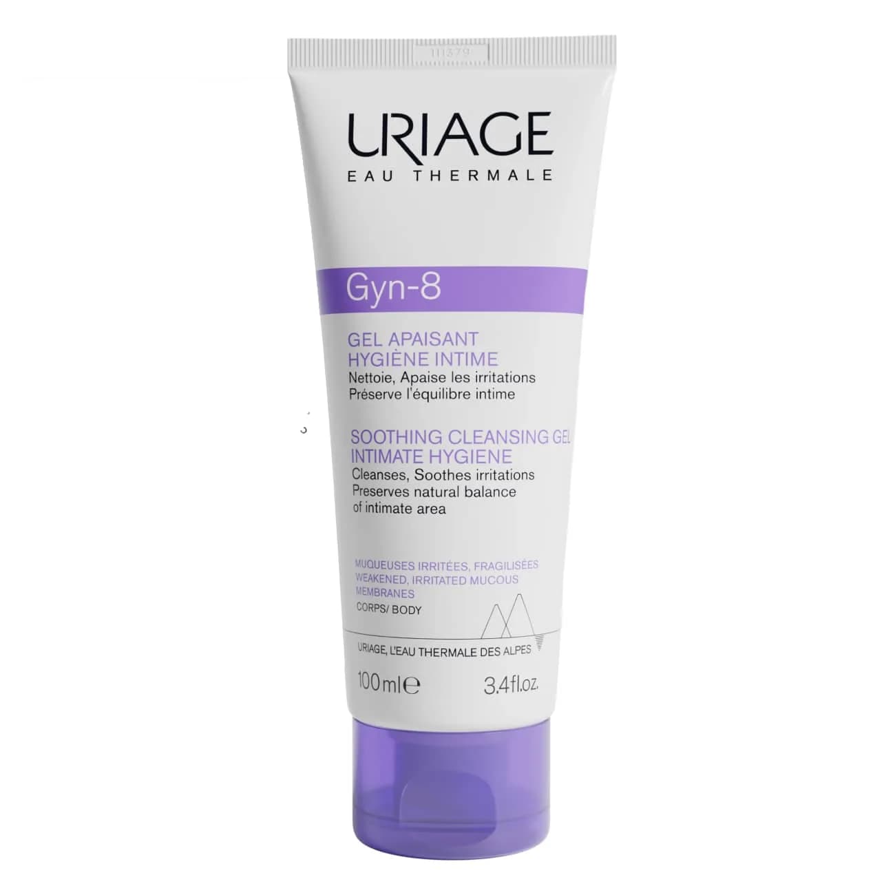 Uriage Gyn 8 Higiene Intima 100ml