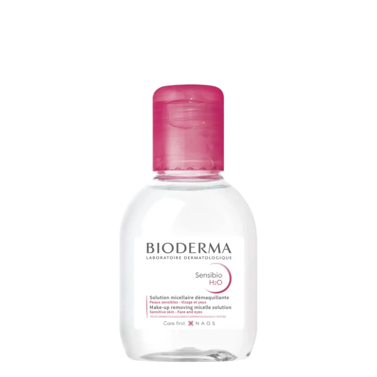 Sensibio Bioderma H2O Ag Micelar 100Ml