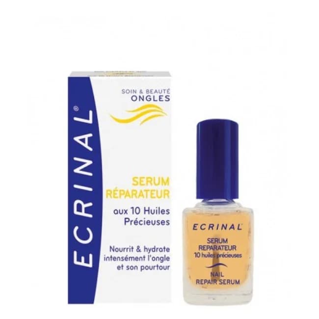 Ecrinal Unhas Serum Repar 10ml