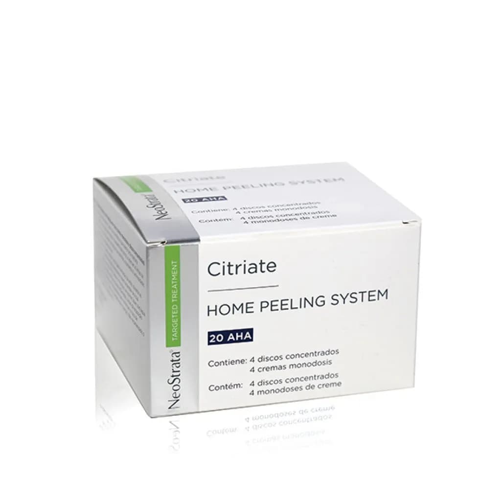 Neostrata Citriat Disc+Cr Hom Peelingx4