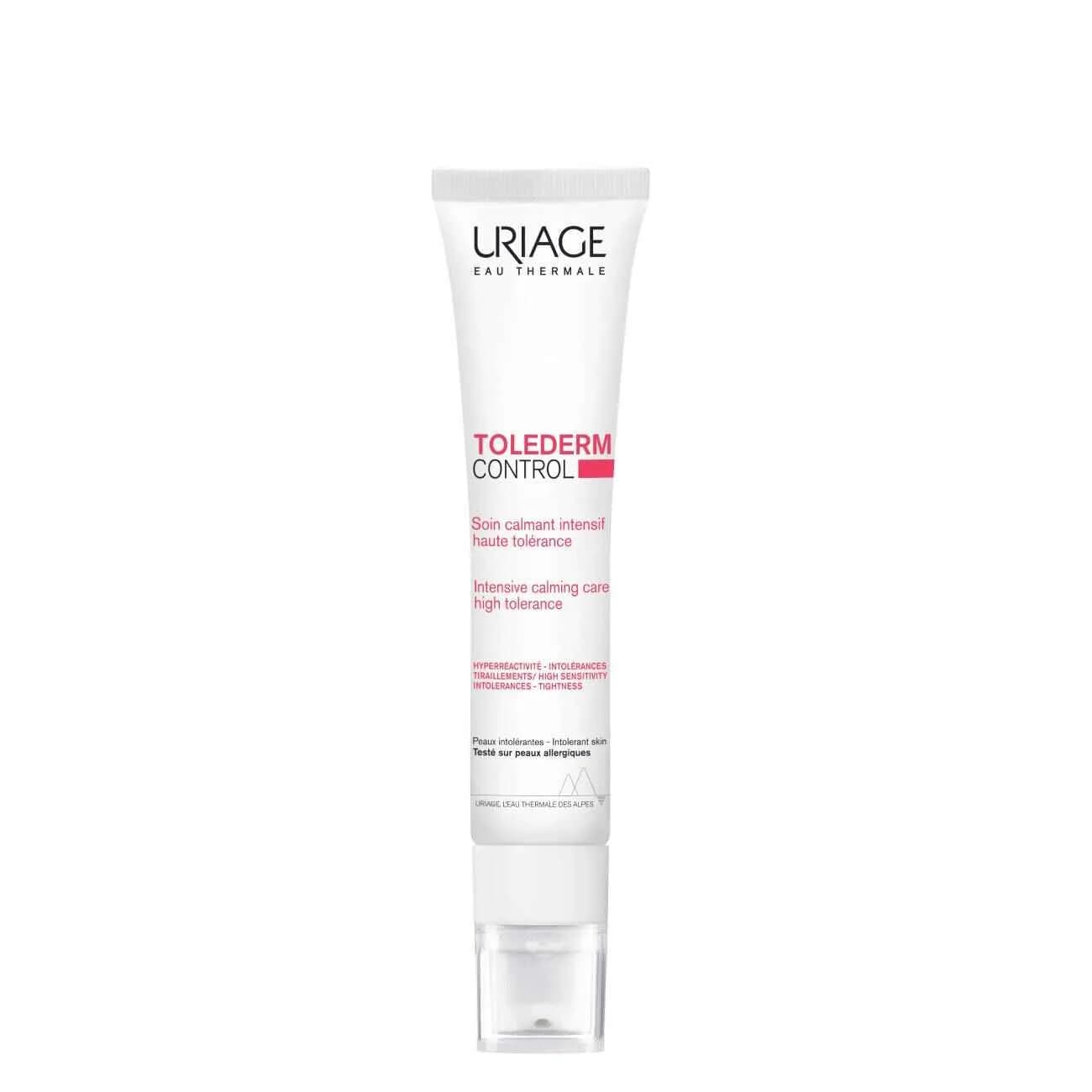 Uriage Tolederm Contr Cuid Lig Apaz 40Ml