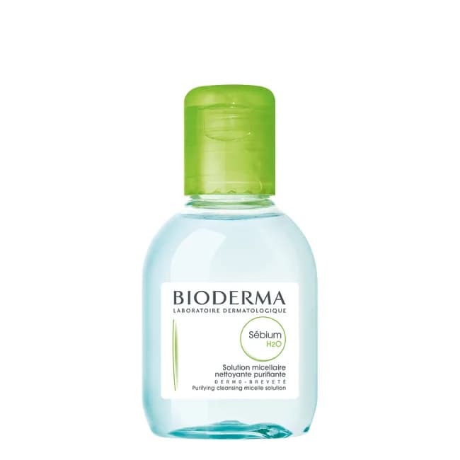 Sebium Bioderma Ag Micelar H2O 100Ml