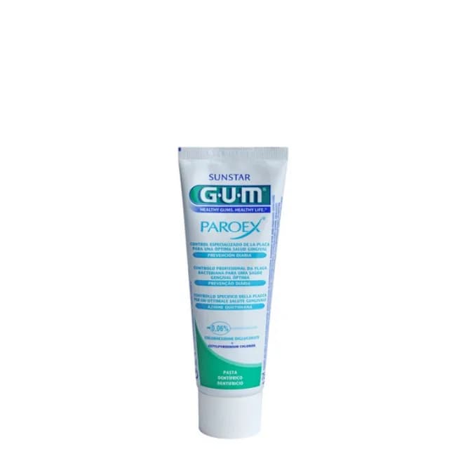 Gum Paroex Pasta Prev Diaria 75ml