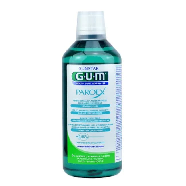 Gum Paroex Colut Prev Diaria 500ml