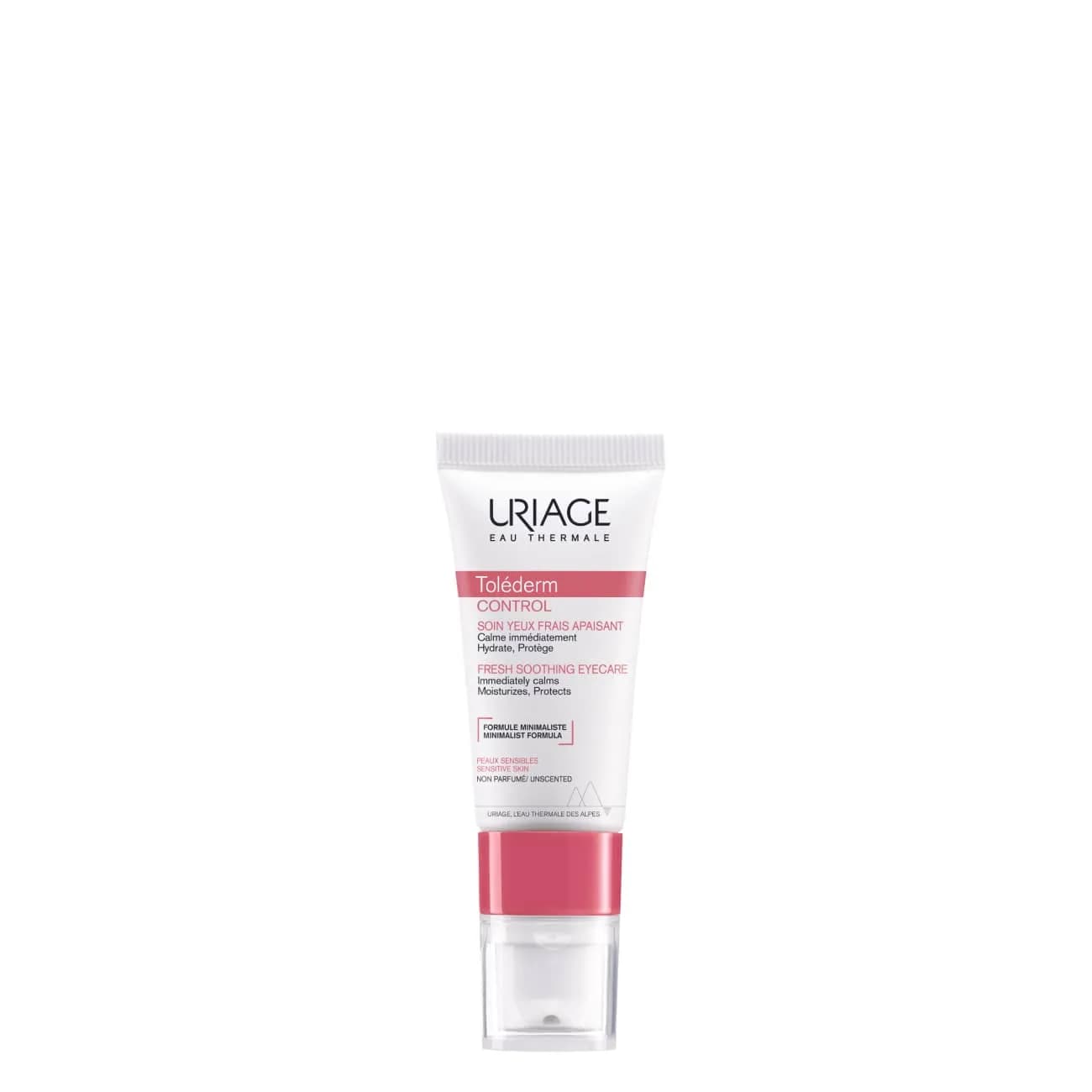 Uriage Tolederm Contr Cuid Apaz Olhos15Ml