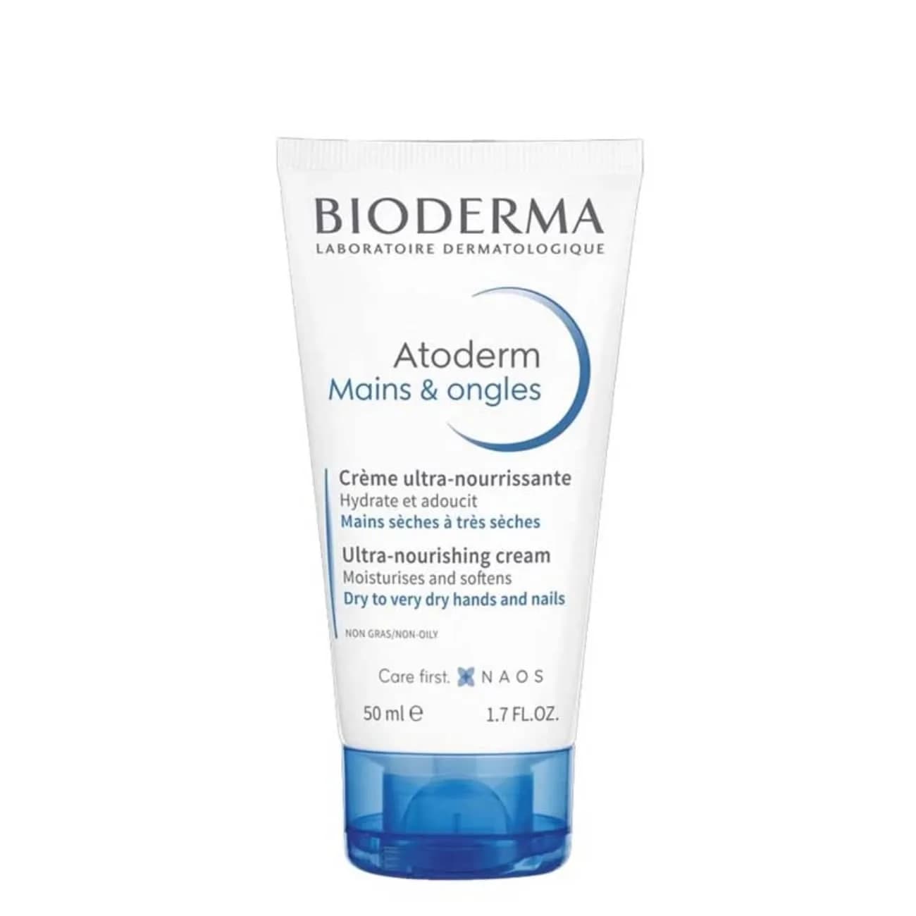 Atoderm Bioderma Cr Reparad Maos 50 Ml