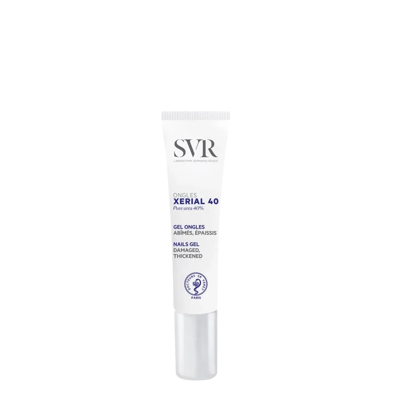 Svr Xerial 40 Gel Unhas 10 Ml
