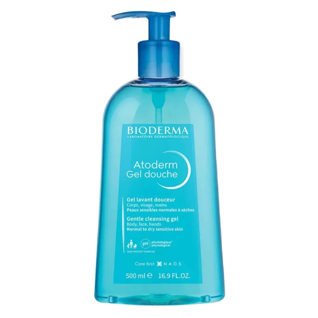 Atoderm Bioderma Gel Duche 500 Ml