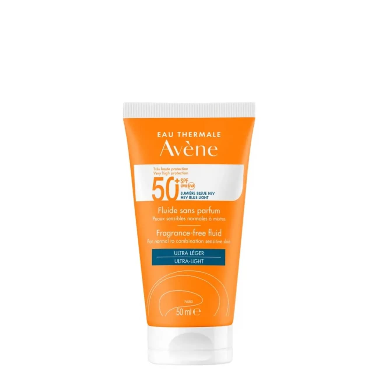 Avene Solar Spf50+ Emul S/Perf 50ml