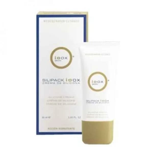 Silipack Ioox Cr Sil Pele 30 Ml