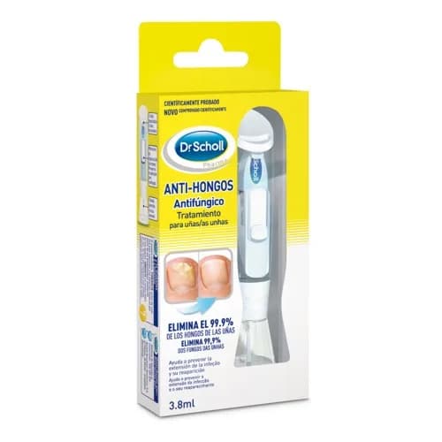Scholl Liq Anti Fung Unhas 3,8ml