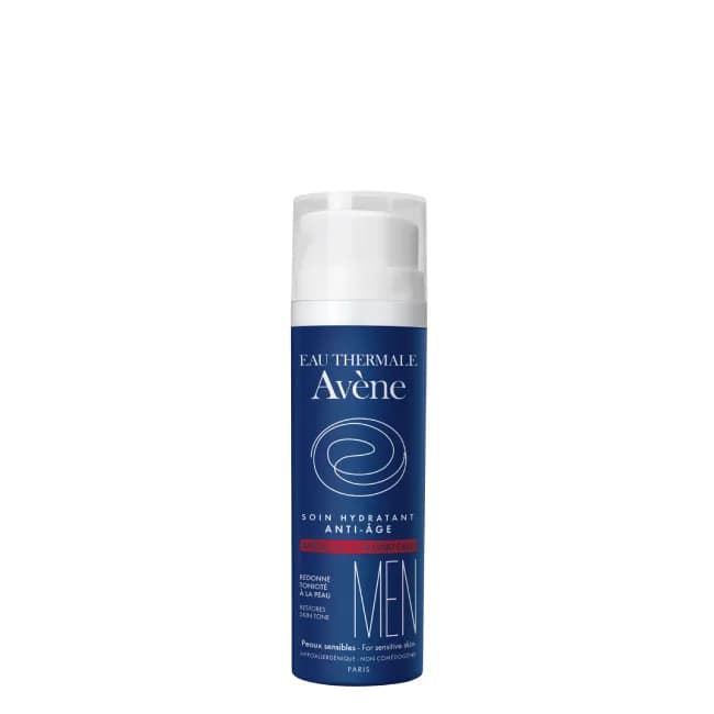 Avene Homem Cuid Hidrat Envelhec 50ml