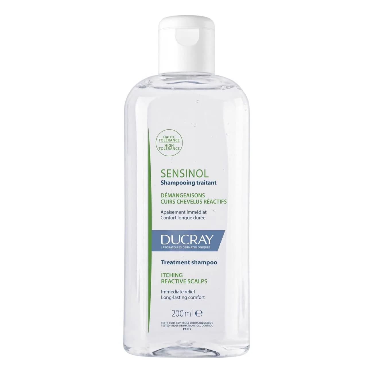 Ducray Sensinol Ch Fisioprot 200ml