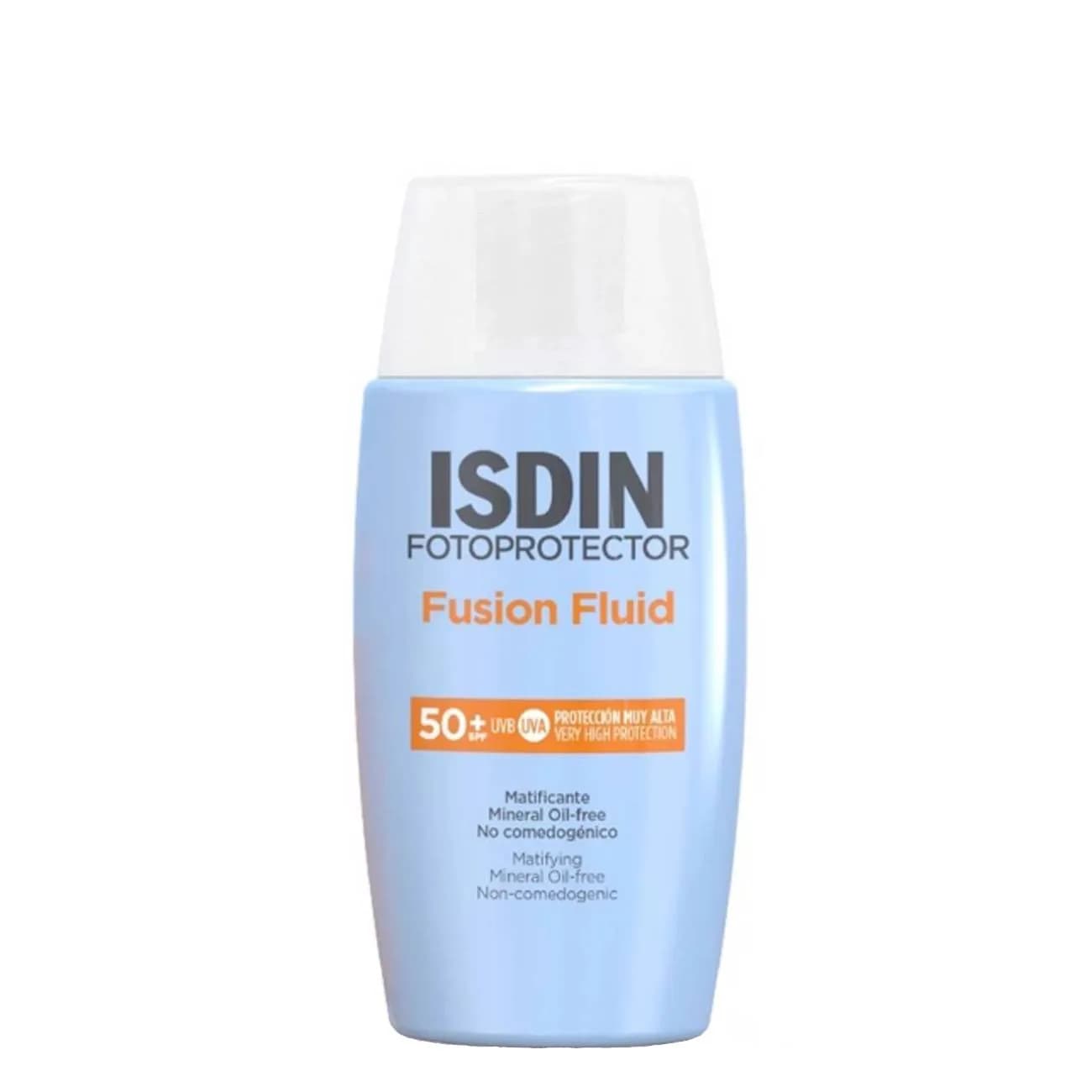 Isdin Fotoprot Fusion Fluid 50+ 50Ml