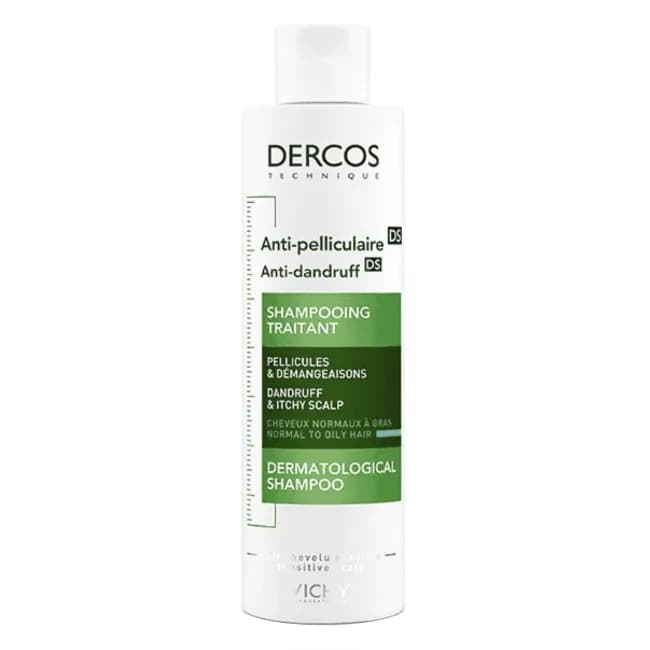 Dercos Anticaspa Ch Caspa Regul 200ml