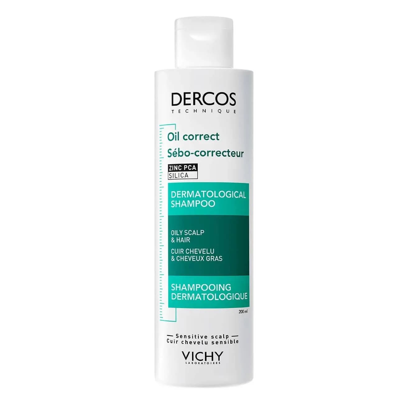 Dercos Sebocorrec Ch 200ml