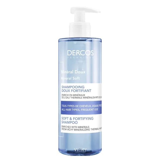 Dercos Mineral Ch Suav 400ml