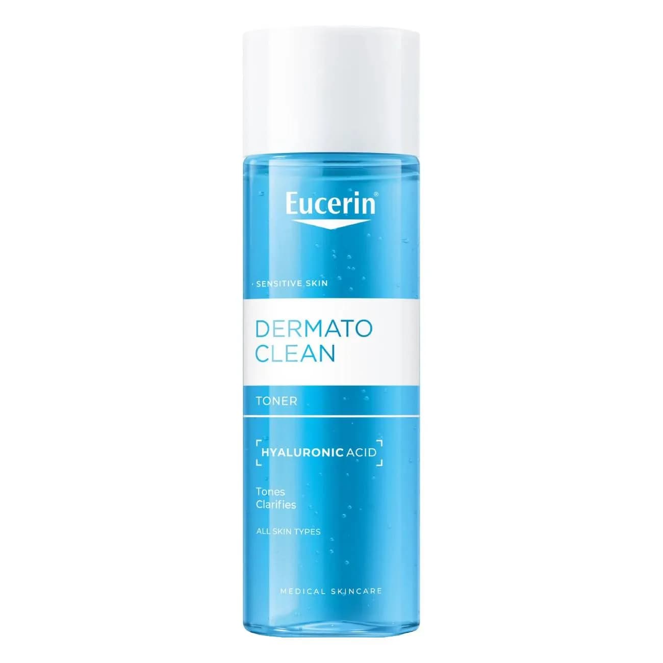 Eucerin DermatoClean Tonico Suav 200ml