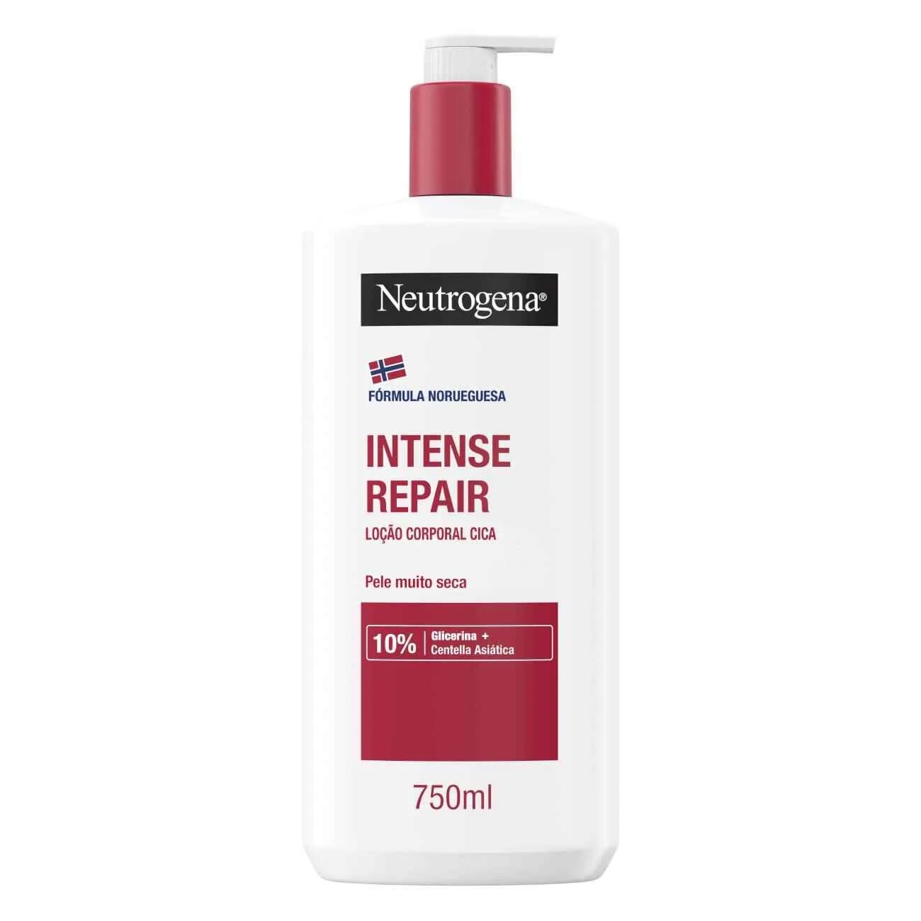 Neutrogena Corpo Rep Int Locao Pseca 750Ml
