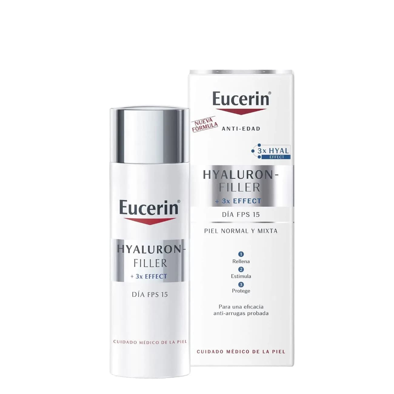 Eucerin HF Cr Dia PNM FPS15 50ml