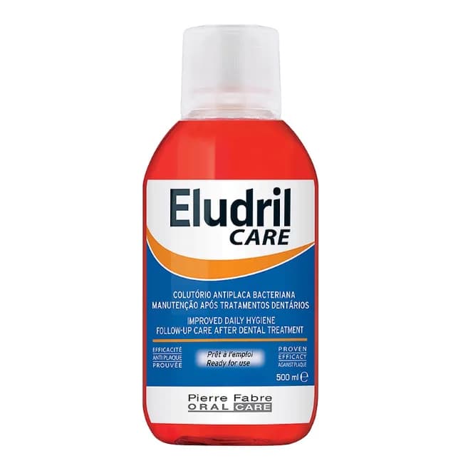 Eludril Care Colut 500ml