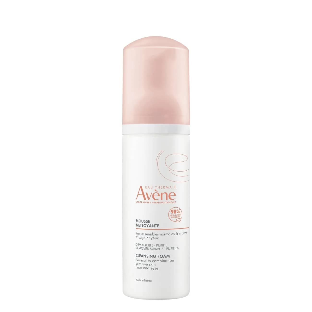 Avene Ag Termal Mousse Limp Matif 150ml