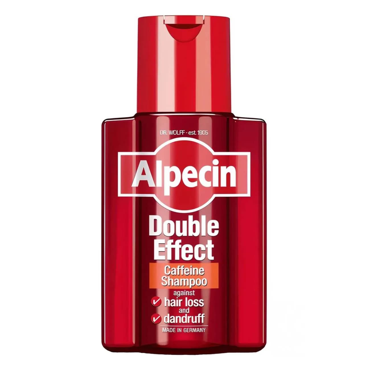 Alpecin Ch Duplo Efeito 200ml