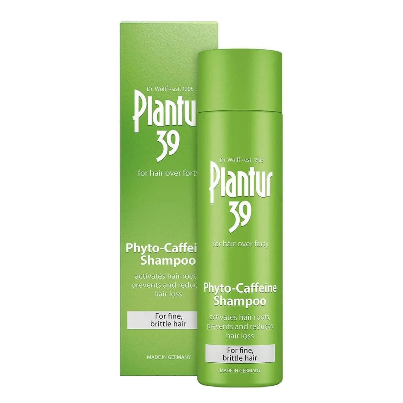 Plantur 39 Ch Cafein Cab Fino 250ml