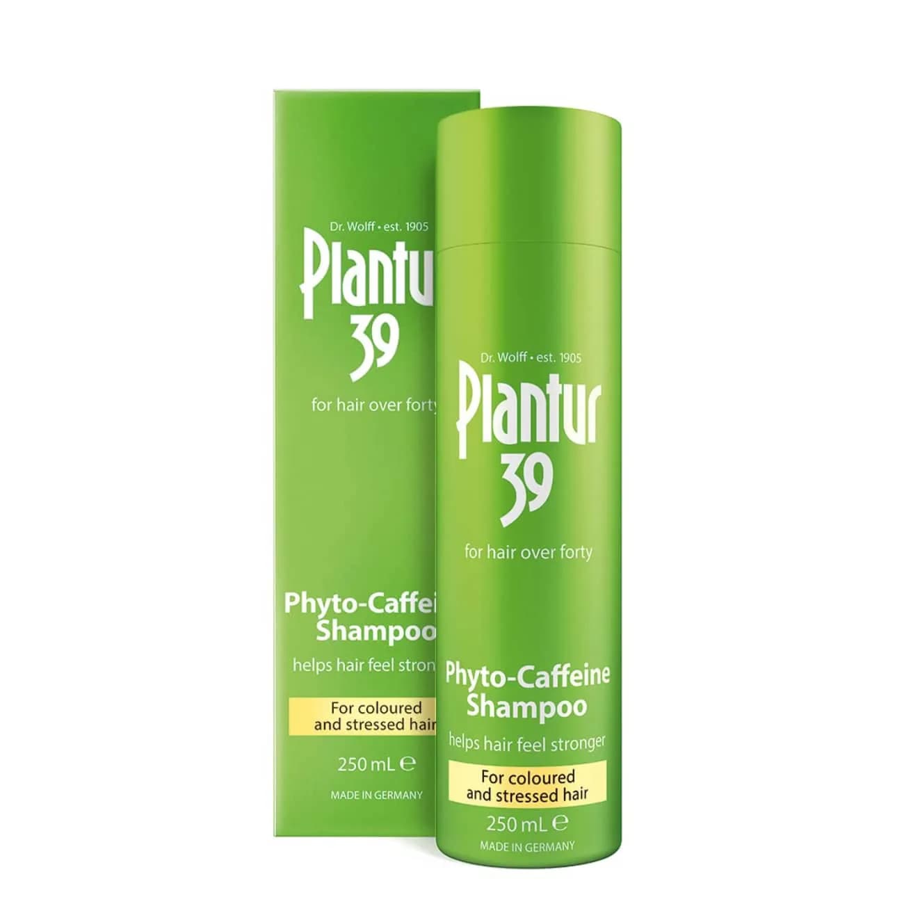 Plantur 39 Ch Cafein Cab Pint 250ml