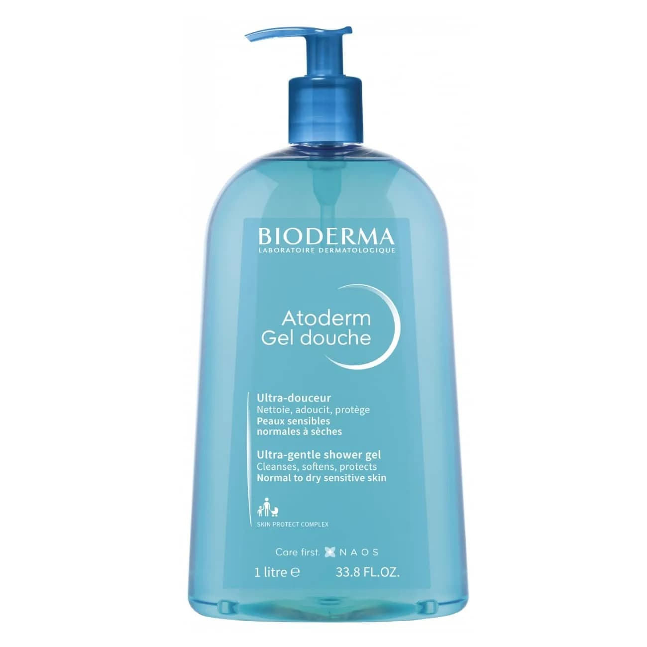 Atoderm Bioderma Gel Duche 1000Ml Promo
