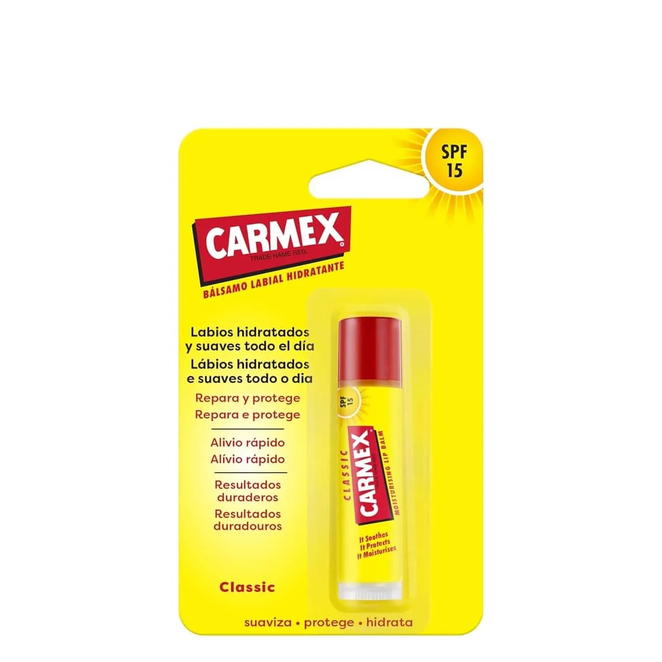 Carmex Stick Hid Lab Spf15 4,25g