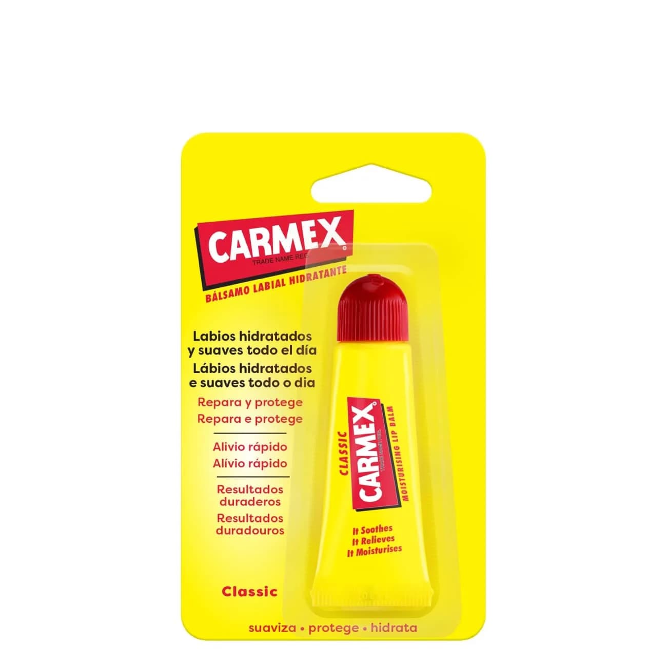 Carmex Tubo Hid Lab 10g
