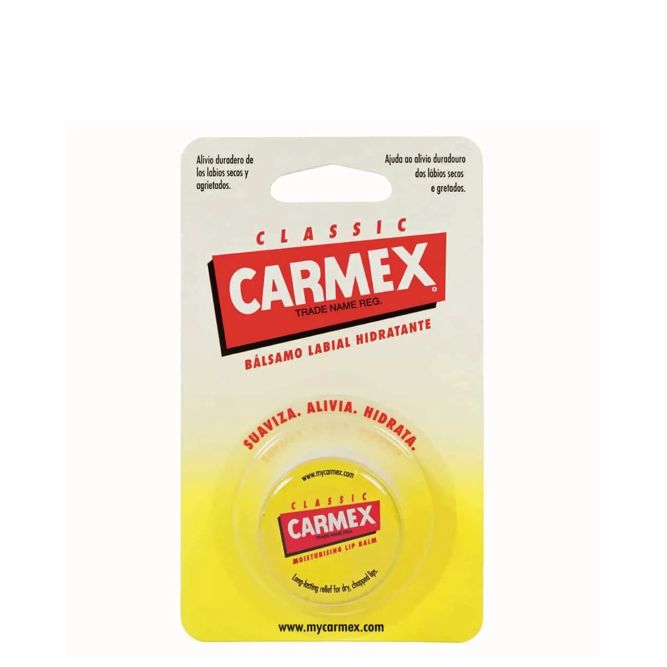 Carmex Boiao Hid Lab Original 7,5g