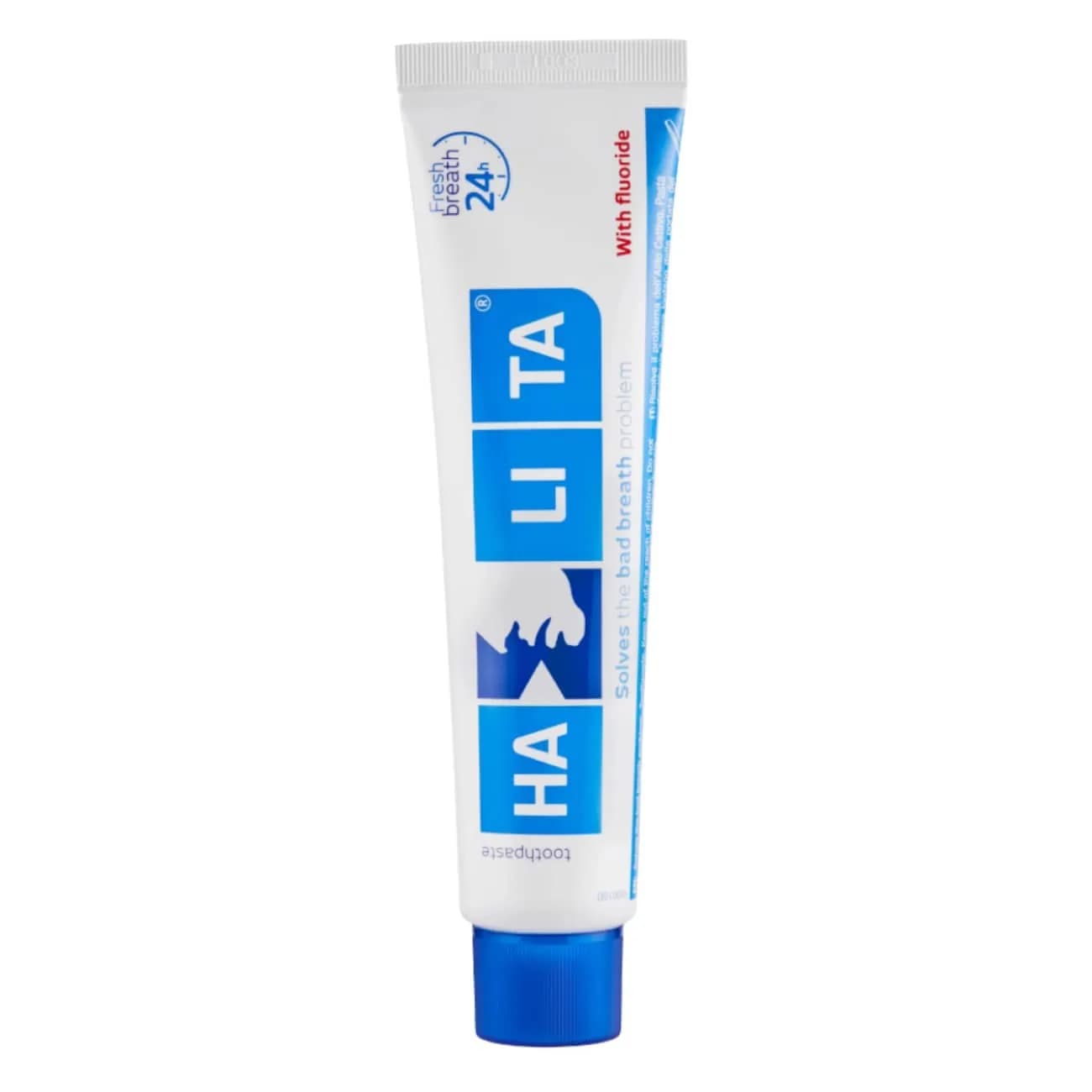 Halita Pasta Dent C/ Fluor 75 Ml