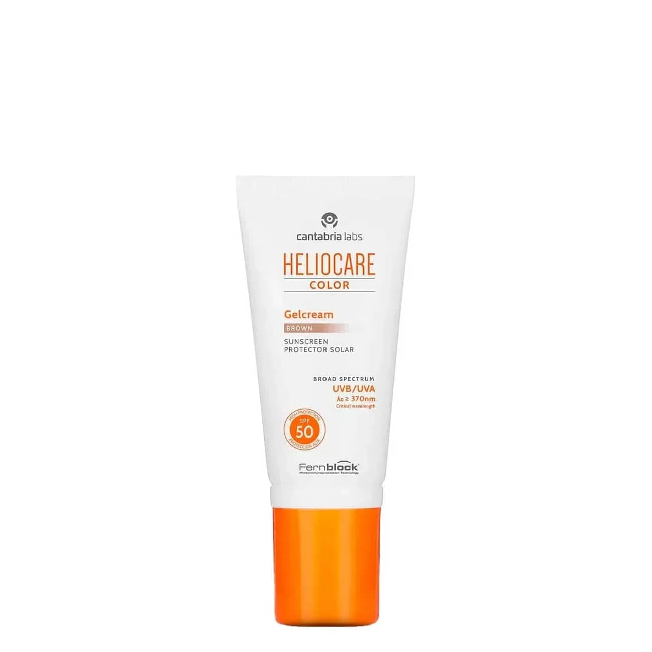 Heliocare Gel Cr Cor 50 Rost 50ml