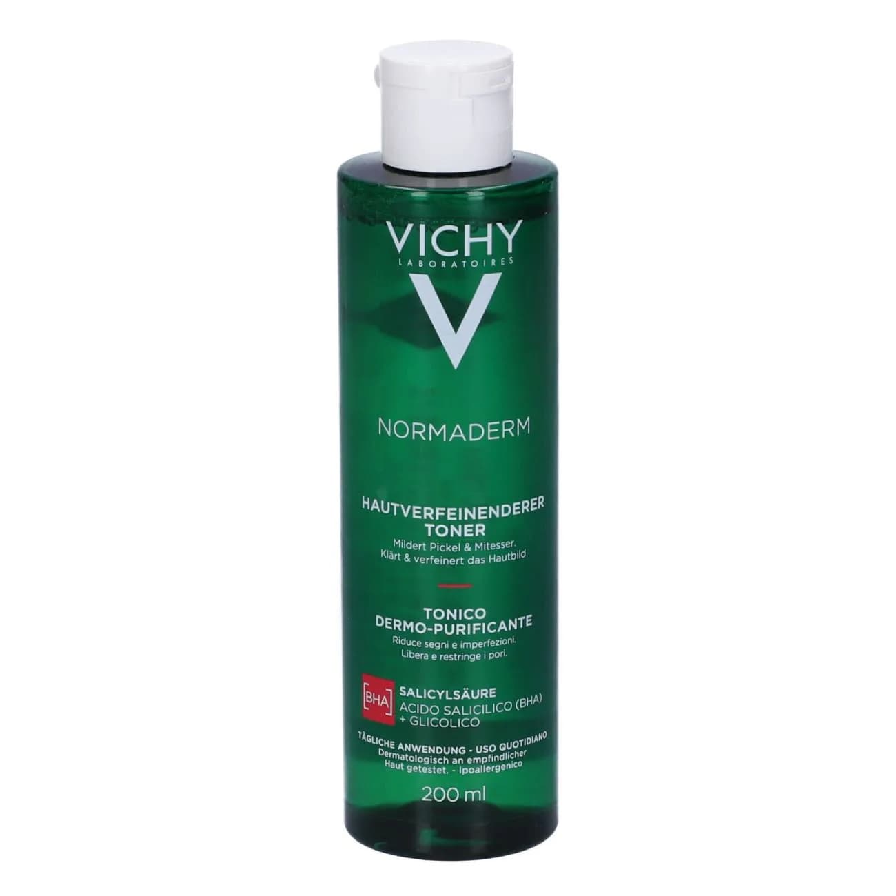 Vichy Normaderm Locao Purif 200ml