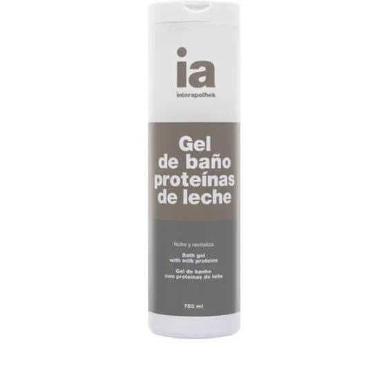 Interapothek Gel Banh Prot Leit 750ml