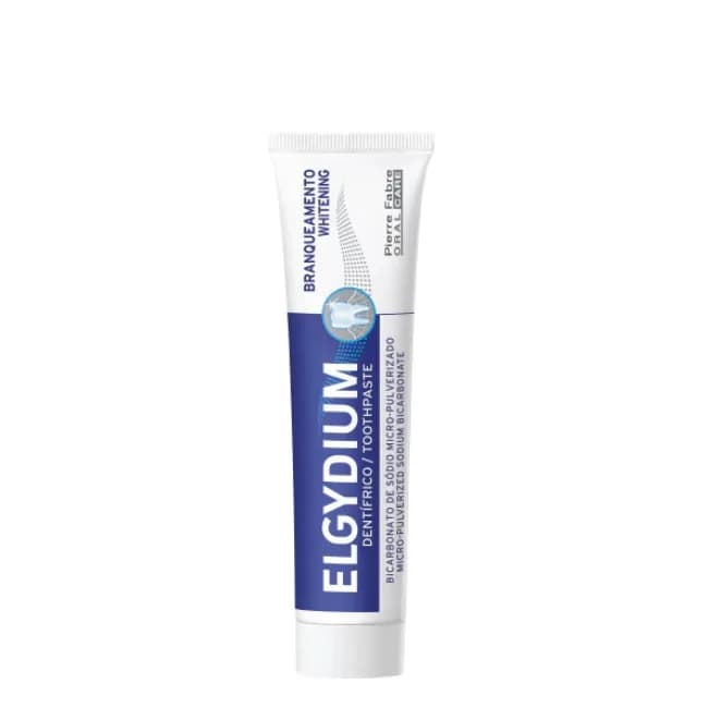 Elgydium Past Dent Branq 50ml