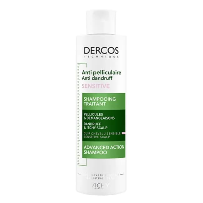 Dercos Anticaspa Ch Caspa Sensitive 200ml