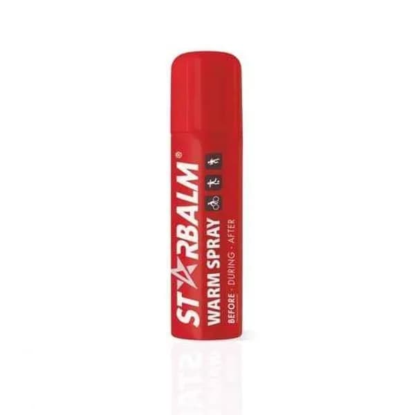 Star Balm Spray Muscul Termic 150Ml