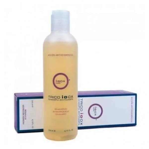 Trico Ioox Ch Caspa 250 Ml