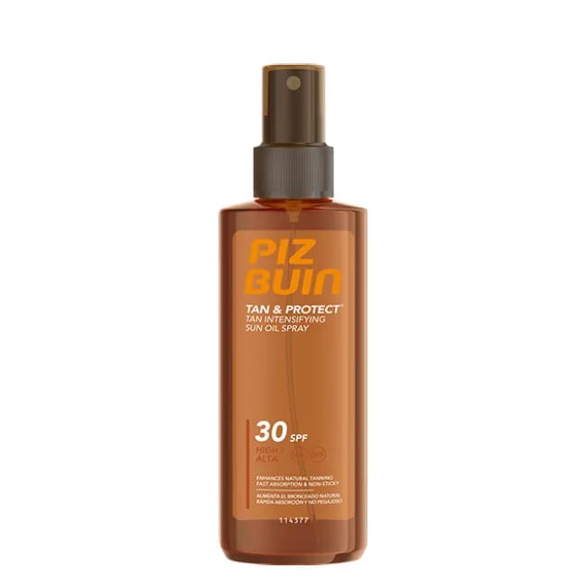 Piz Buin Tan Prot Oleo Spray Spf30 150ml