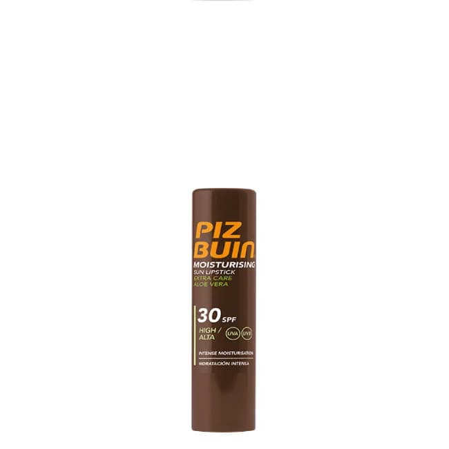 Piz Buin Moist Stick Lab Aloe Fps30 4,9G